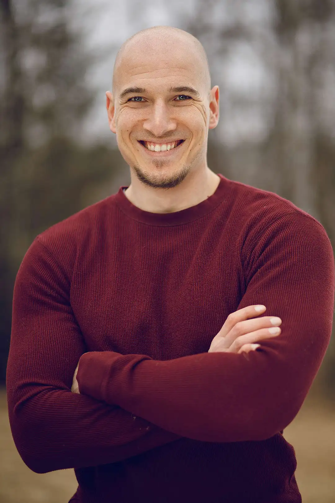 Charles Truax, owner and operator of Truax Land Clearing in Northeast Wisconsin