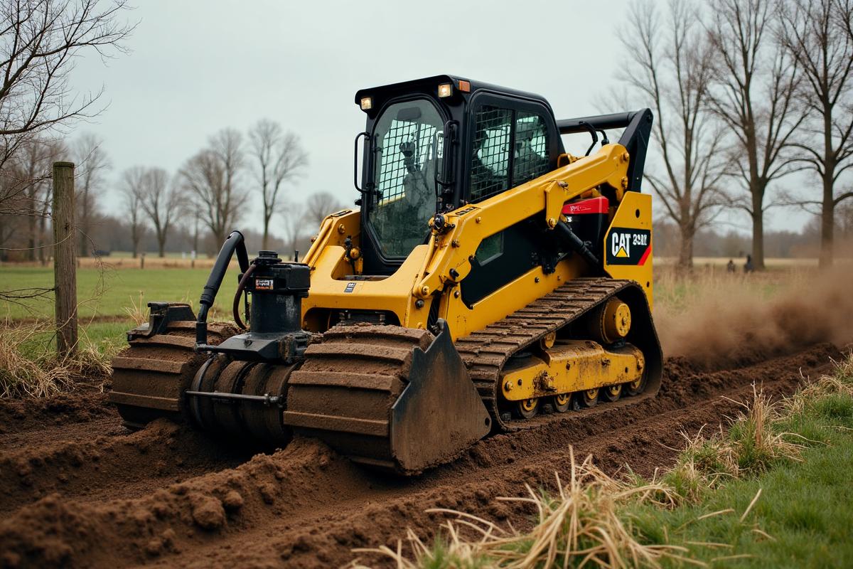 Equipment in Action - Oconto County